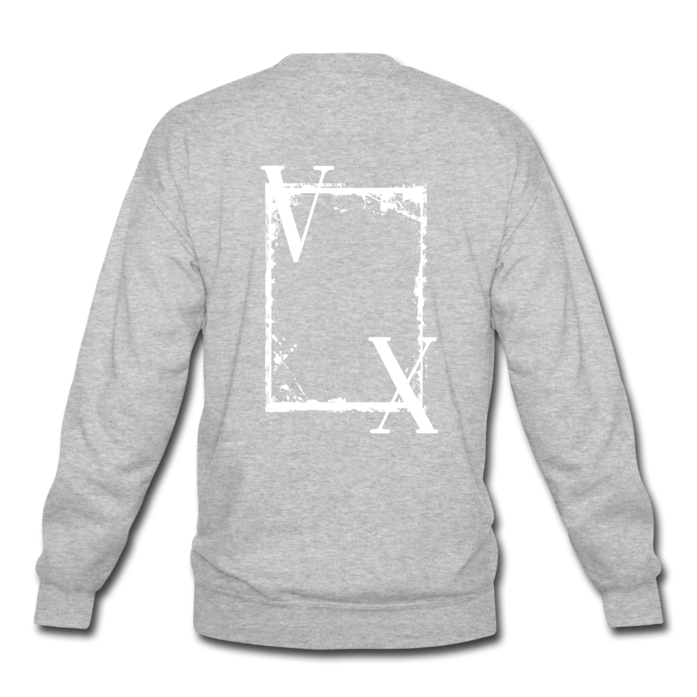 VIXAY Sweatshirt - heather gray