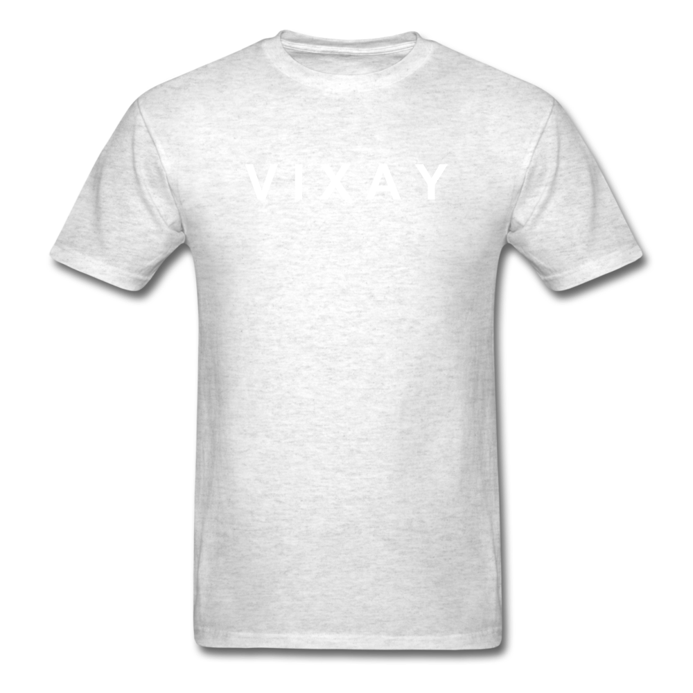 Men's T-Shirt - light heather grey