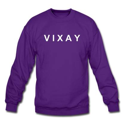 VIXAY Sweatshirt - purple