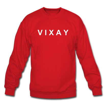 VIXAY Sweatshirt - red
