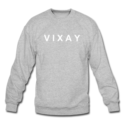 VIXAY Sweatshirt - heather gray