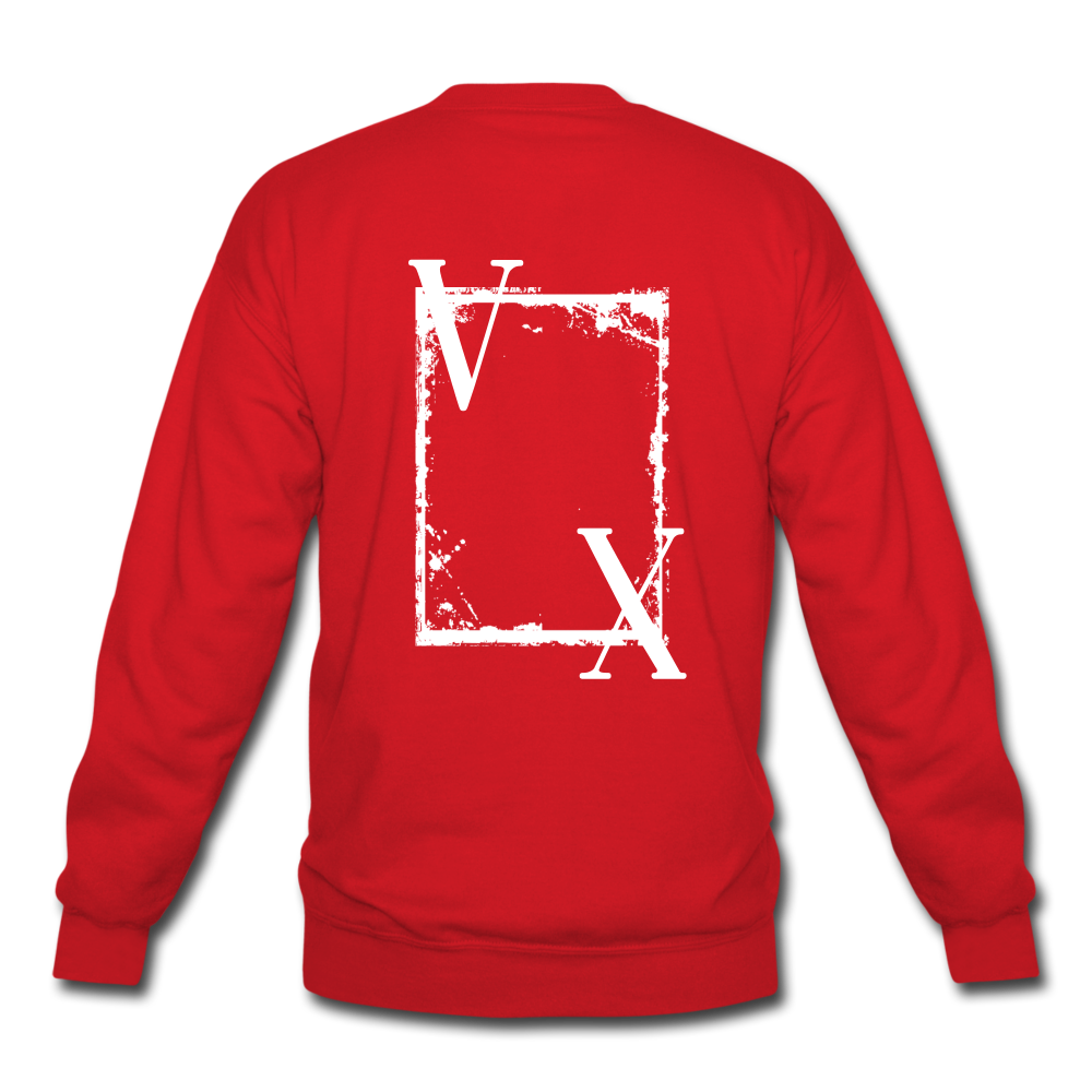 VIXAY Sweatshirt - red