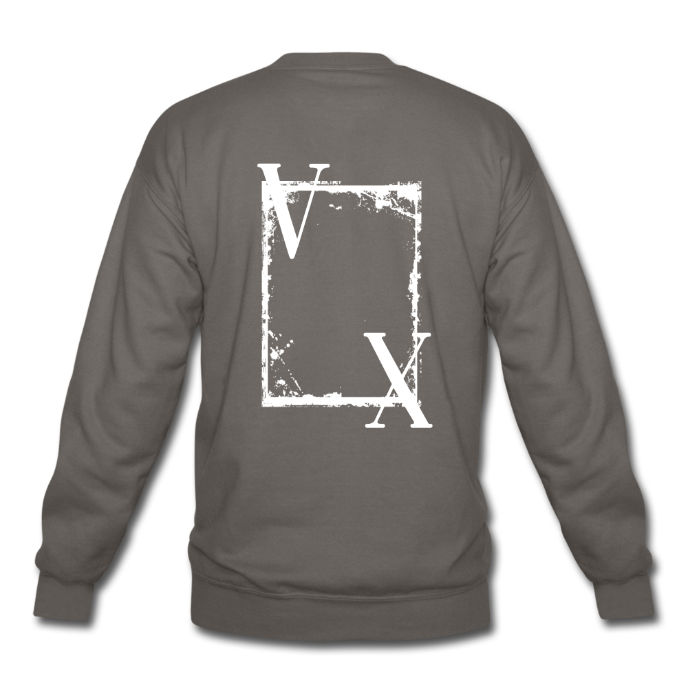 VIXAY Sweatshirt - asphalt gray