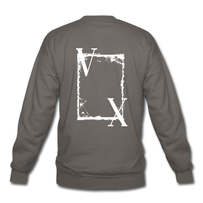 VIXAY Sweatshirt - asphalt gray