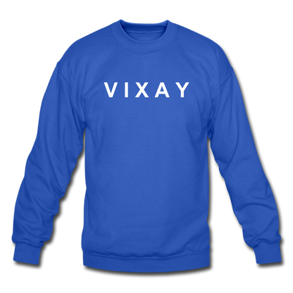VIXAY Sweatshirt - royal blue