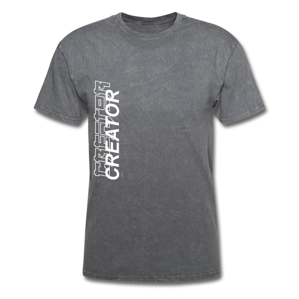 Create - mineral charcoal gray