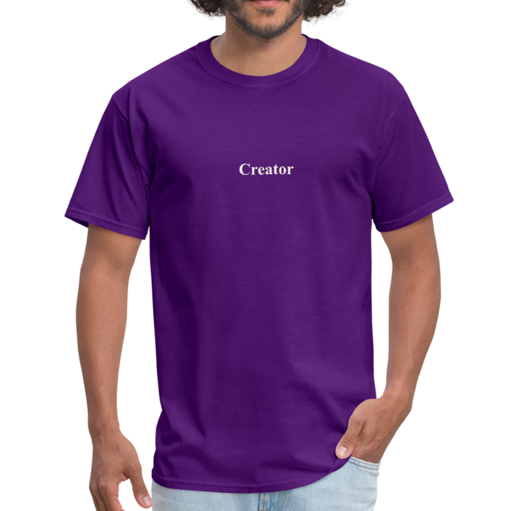 Creator simple - purple
