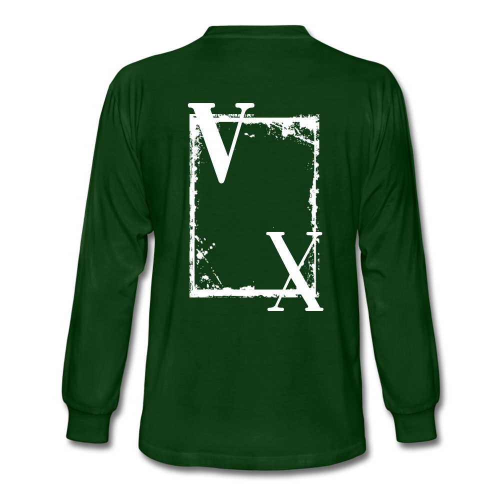 Long Sleeve Tee - forest green