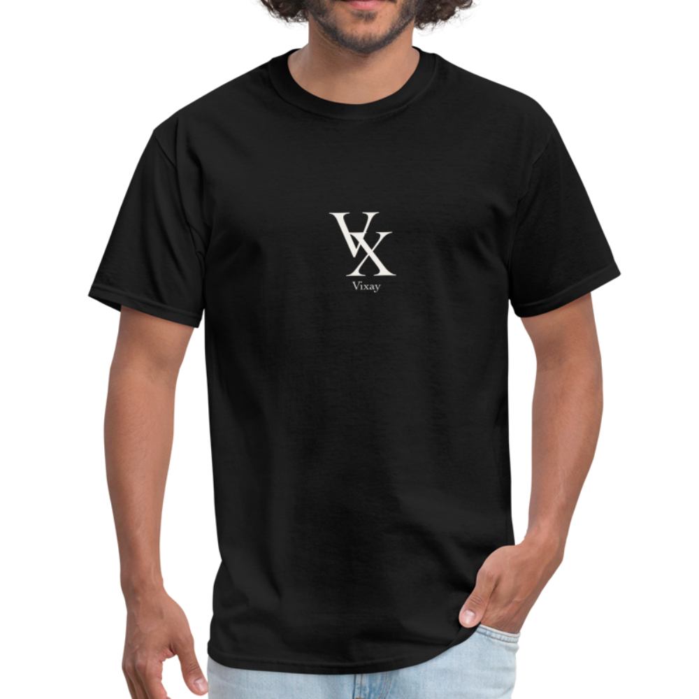 Vx symbol tee - black
