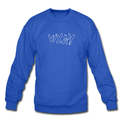 Premium VX sweatshirt - royal blue