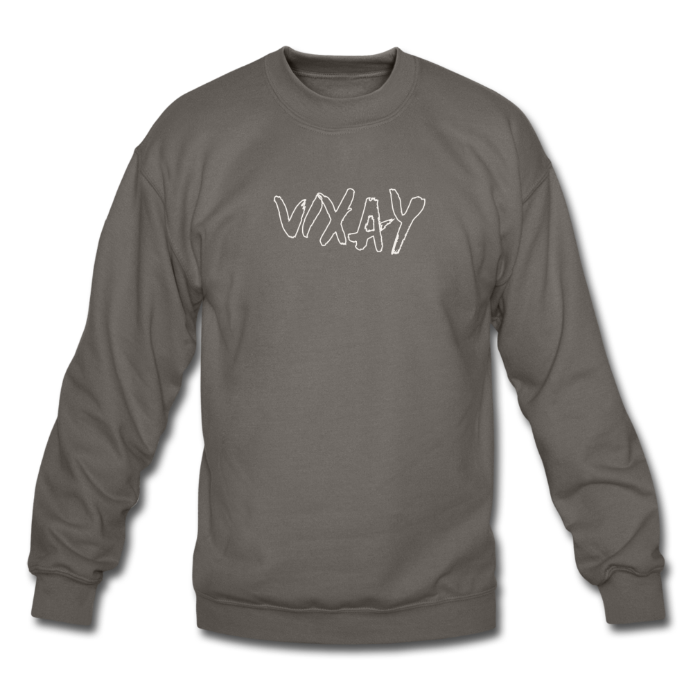 Premium VX sweatshirt - asphalt gray