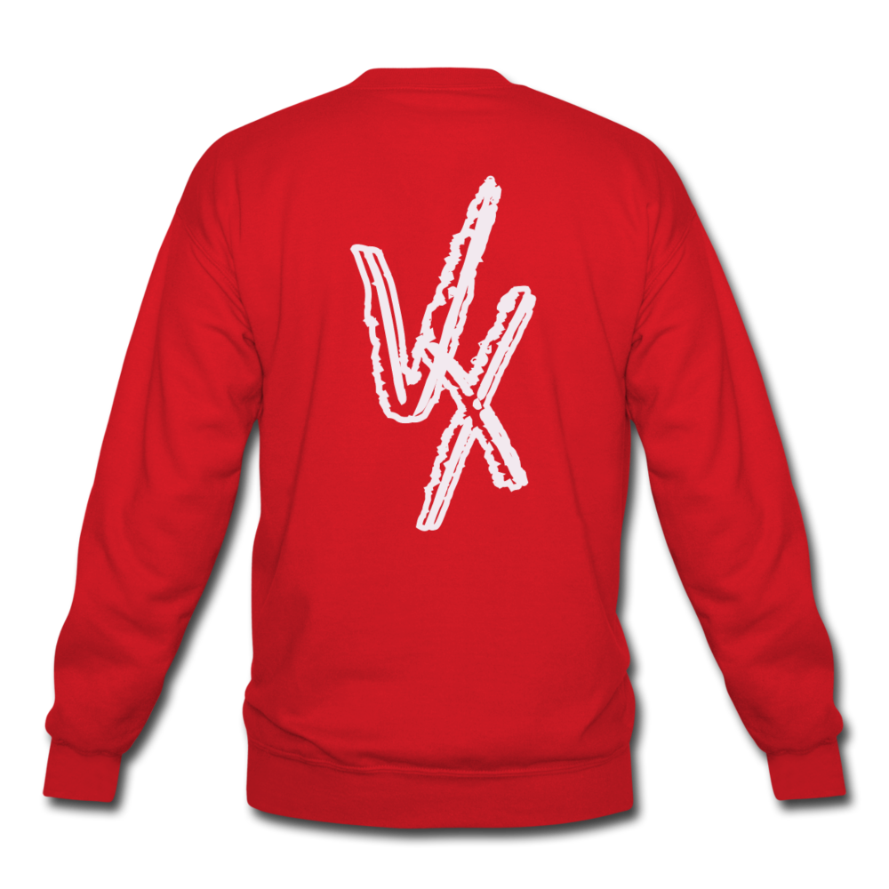 Premium VX sweatshirt - red