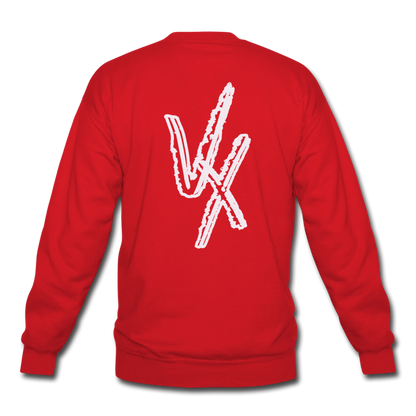 Premium VX sweatshirt - red