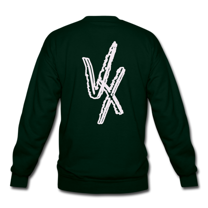Premium VX sweatshirt - forest green